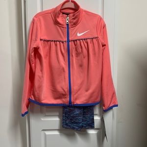 Nike Dri-fit set